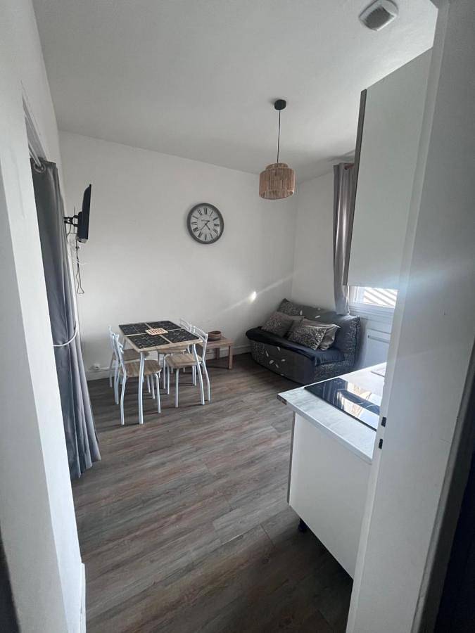 Gîte pour 4 personnes, avec vue dans Casino de Fort Mahon - 3