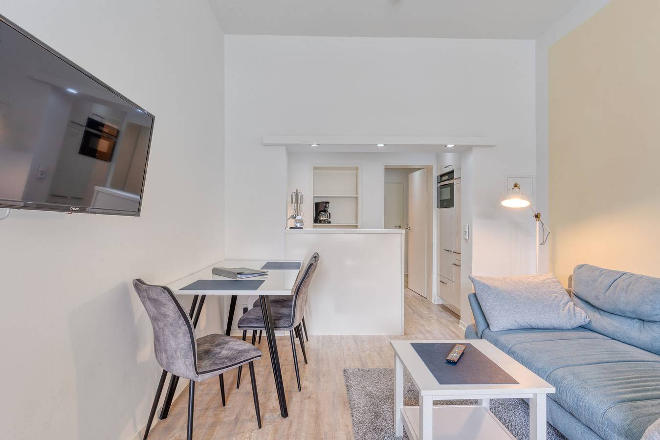 Ganze Wohnung, Alte Teestube 55 in Norderney Weststrand, Norderney