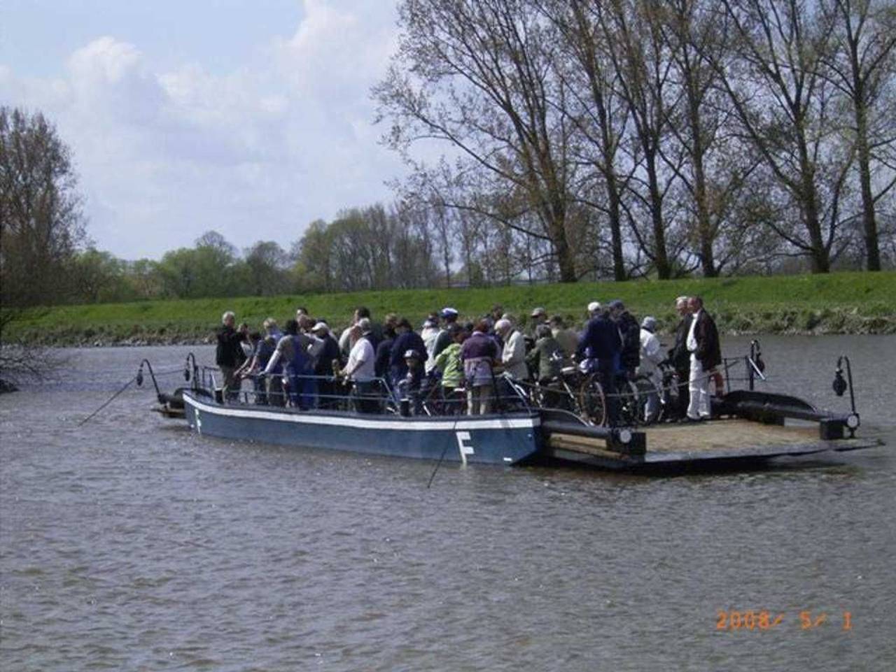 Ganze Ferienwohnung, Ferienwohnung Grüßing, 15014 - Ferienwohnung Anne in Leer, Nordseeküste