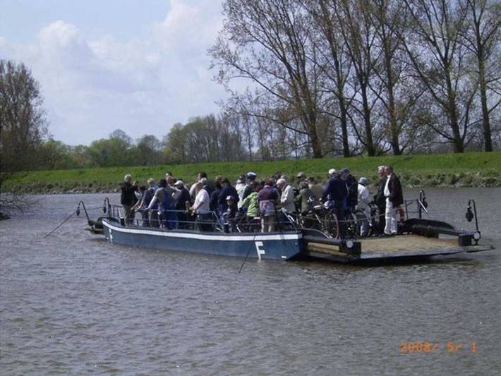 Ferienwohnung für 4 Personen, mit Garten und Terrasse, kinderfreundlich in Leer - 4
