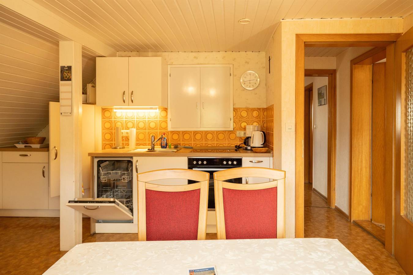 Ganze Ferienwohnung, Fewo Pferdskopf 3 Schlafräume in Hofbieber, Rhön-Hessen