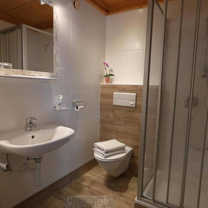 Ferienwohnung für 2 Personen, mit Balkon und Terrasse sowie Garten in Oberndorf in Tirol - 2