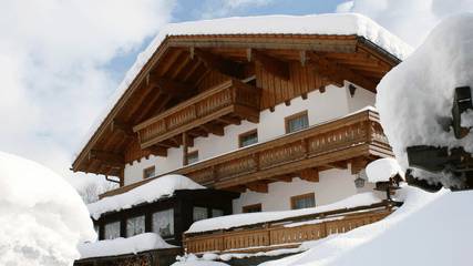 Ferienwohnung für 3 Personen, mit Garten, kinderfreundlich in Obersalzberg