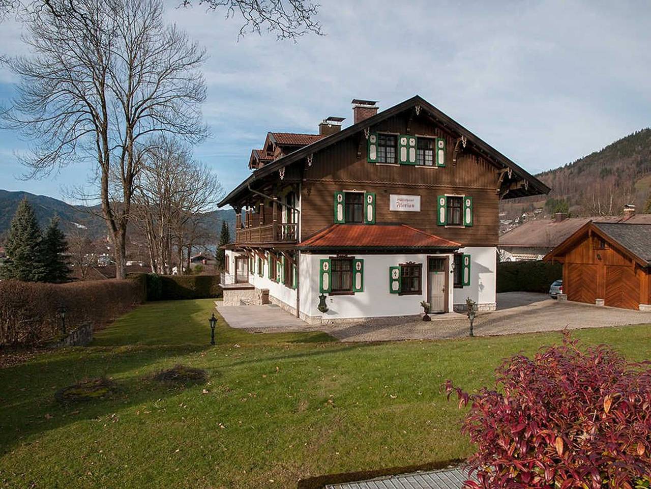 Hotel für 3 Personen in Alpenland Tegernsee Schliersee