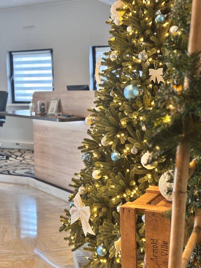 Hôtel pour 3 personnes, avec terrasse et piscine ainsi que jacuzzi et sauna, animaux acceptés