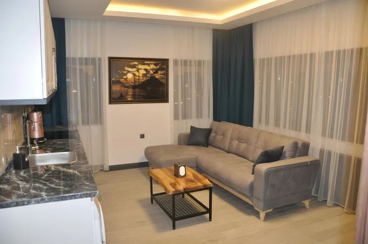 Residence per 5 persone, con panorama e giardino - 1