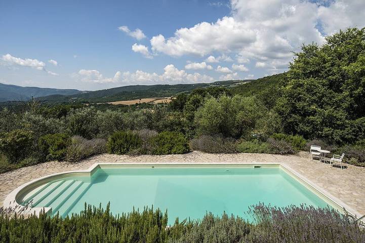 Villa für 7 Personen, mit Terrasse und Garten, mit Haustier - 1