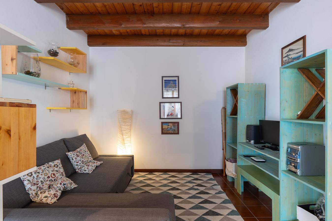 Appartement entier, Appartement "Antiche Scale" avec vue sur les montagnes, Wi-Fi et climatisation in Castellammare del Golfo, Province de Trapani