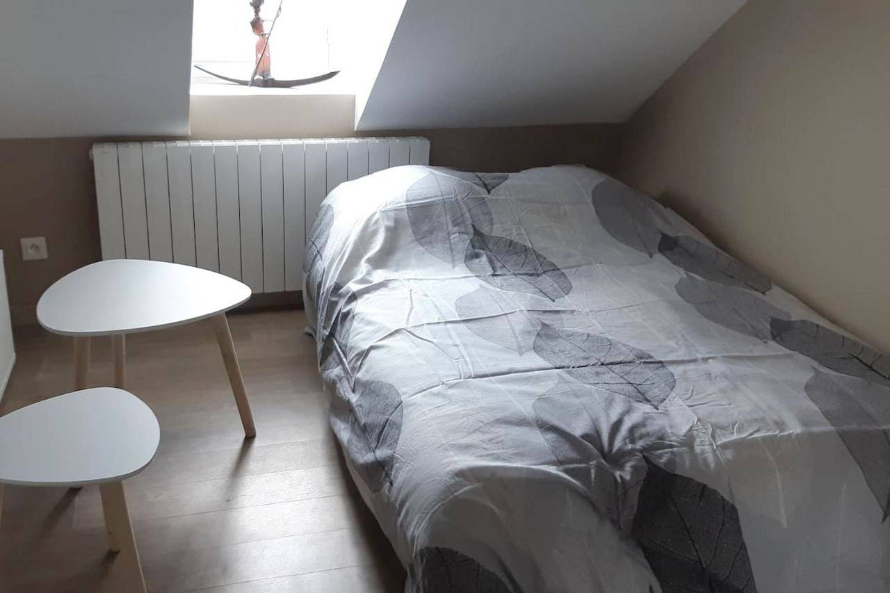 Appartement entier, One-Bedroom Apartment in Saint-François-en-Terre-de-Caux, Région du Havre