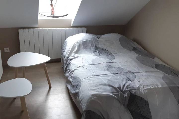 Gîte pour 4 personnes à Bolbec - 3