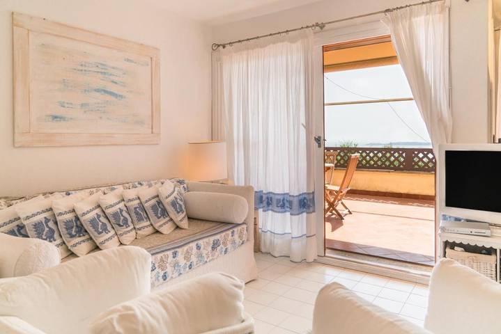 Appartamento vacanze per 4 persone, con terrazza e panorama - 1