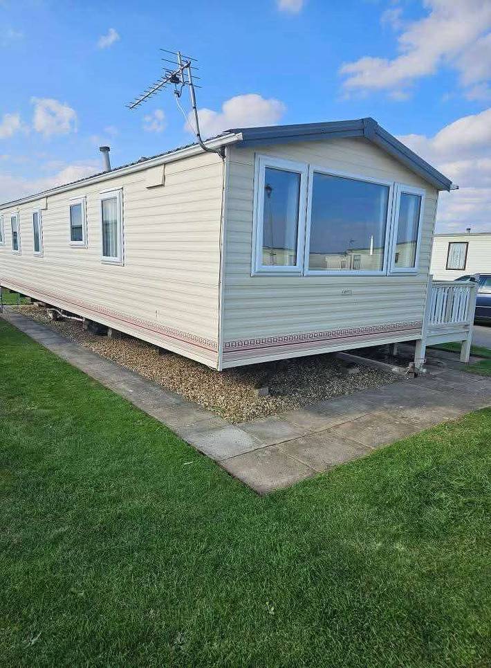 Holiday rental for 6 people in Chapel St. Leonards