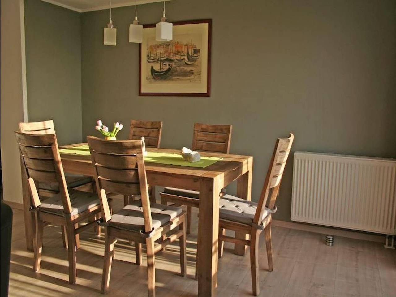 Ganze Wohnung, Ferienwohnung in Orth auf Fehmarn in Westfehmarn, Fehmarn