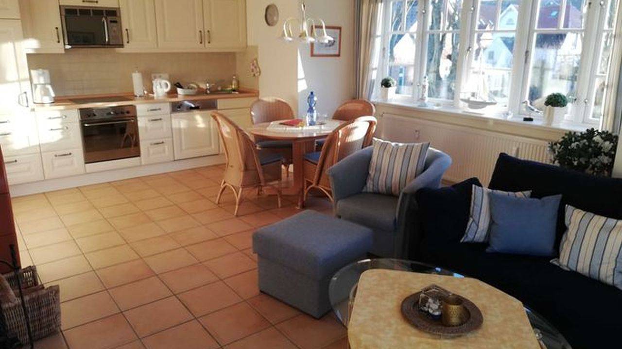 Ganze Ferienwohnung, Ferienwohnung für 4 Personen (45 m²) in Wyk auf Föhr in Wyk auf Föhr (Stadt), Wyk auf Föhr