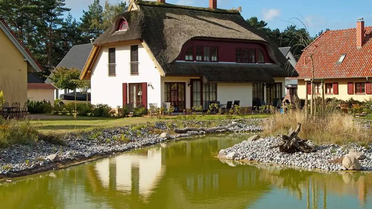 Casa vacanza a Rugen a partire da 277€ a notte