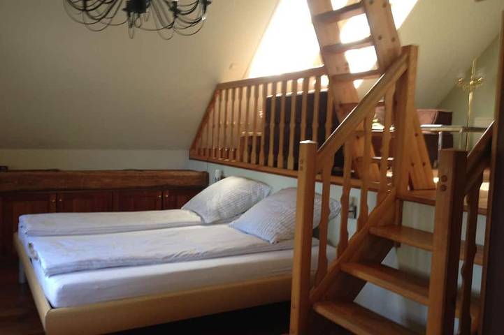 Ferienhaus für 2 Personen, mit Garten in Bergen (Niedersachsen) - 2