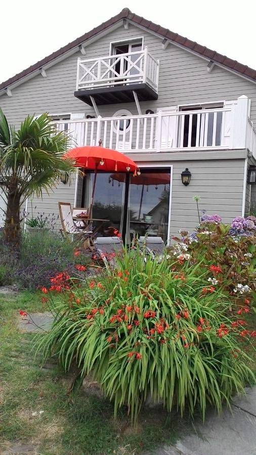 Apartamento de vacaciones para 2 personas, con jardín además de sauna y vistas - 1