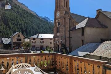 Gîte pour 4 personnes à Villar-d'Arêne