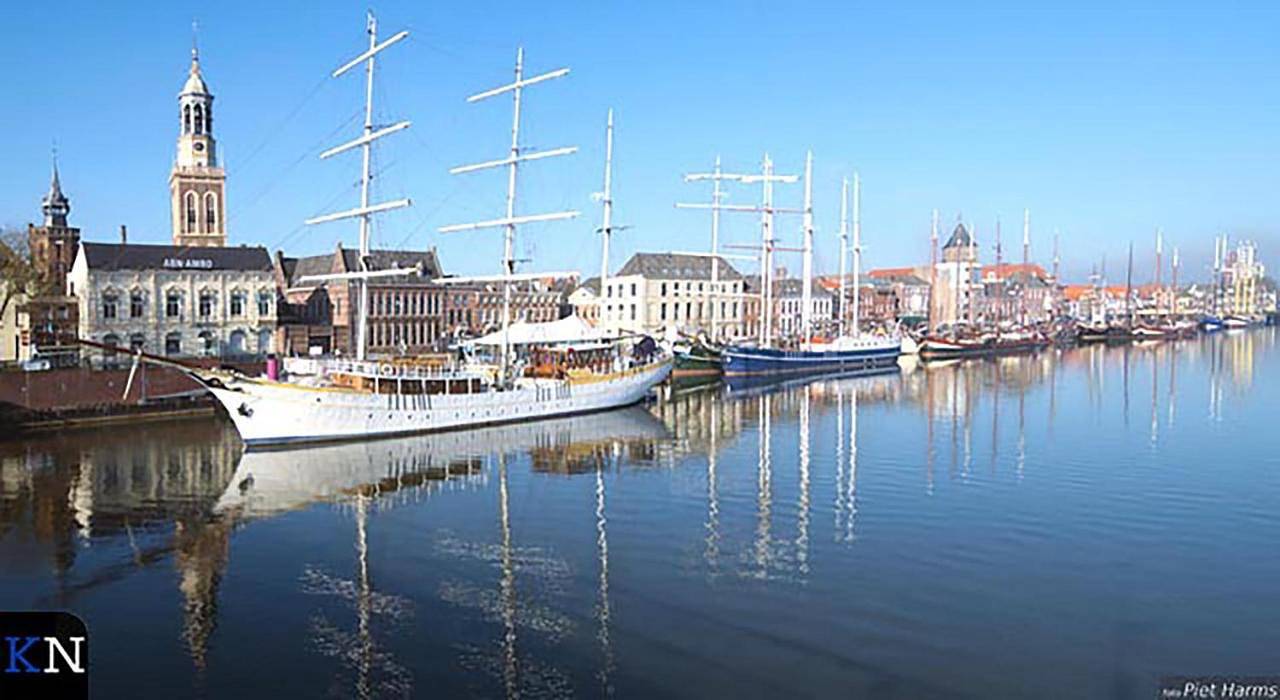 De Stadsboerderij in Kampen, IJssel