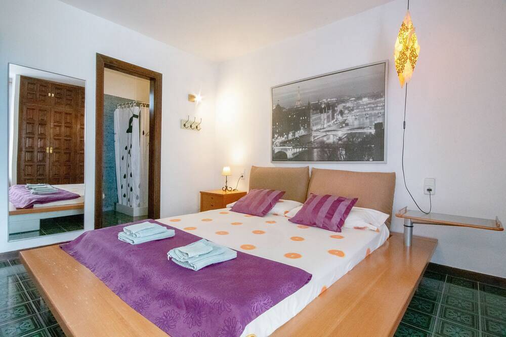 Apartamento entero, Casa de vacaciones Aurora, España in Cala Anguila, Manacor