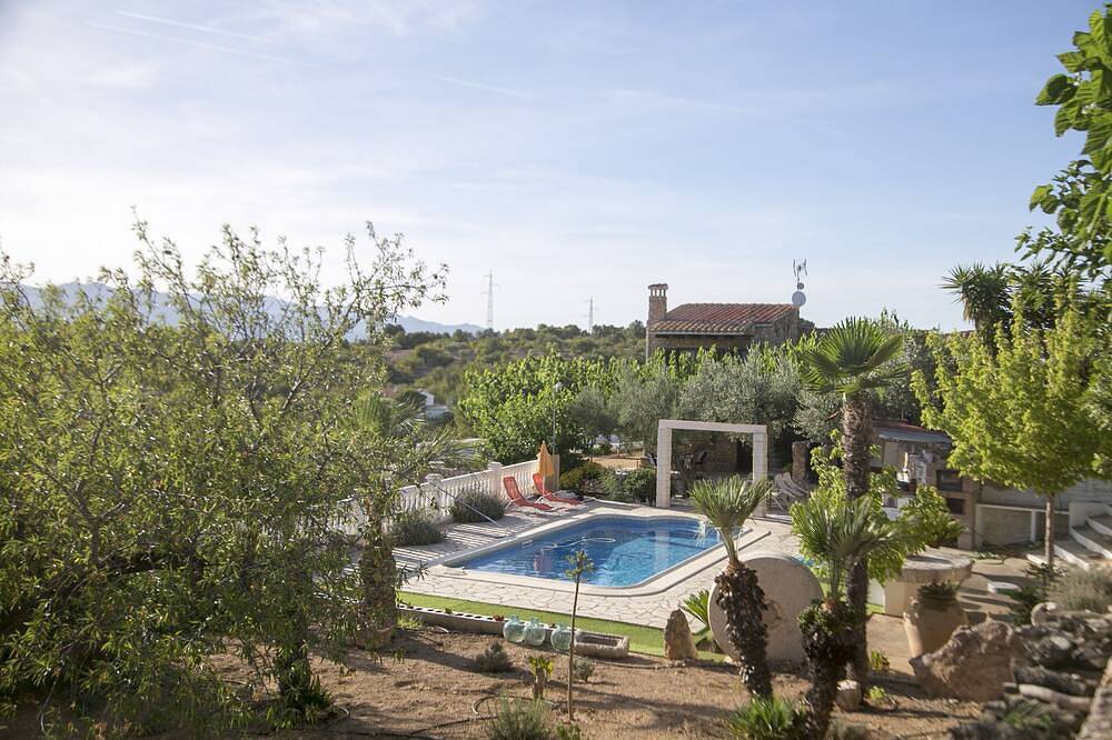 Appartement entier, Quinta del Grill - Gîte Rural in Tortosa, Terres de l'Èbre