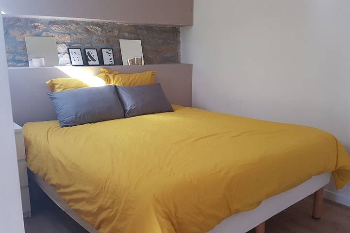 Location de vacances pour 6 personnes, avec jardin à Ploudalmézeau - 2