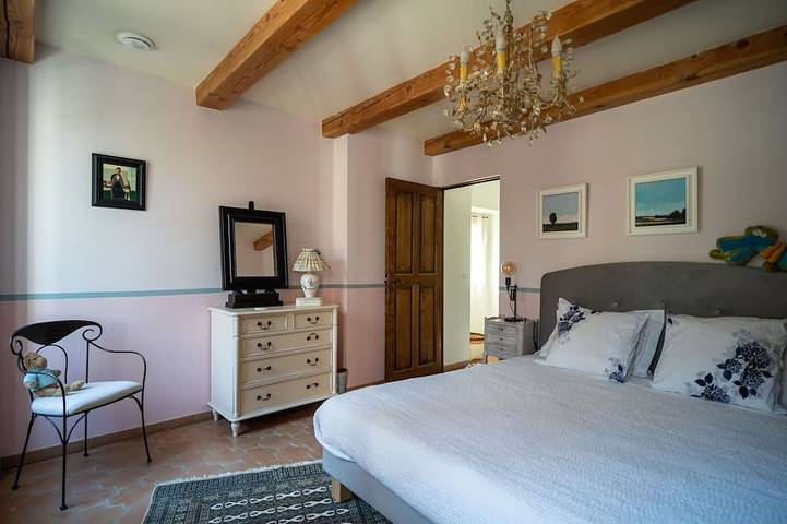 Villa pour 11 personnes, avec Terrasse et Jardin à Draguignan - 4
