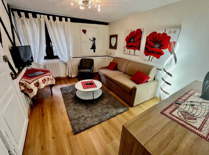 Appartement de vacances pour 4 personnes - 1