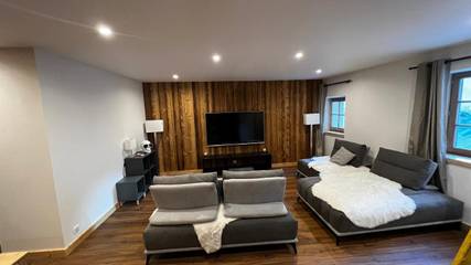 Gîte pour 4 personnes, avec vue dans Office De Tourisme De Serre Chevalier - Bureau Du Monetier Les Bains
