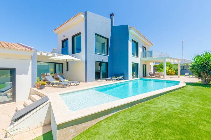 Ferienhaus für 6 Personen, mit Terrasse in Sa Torre