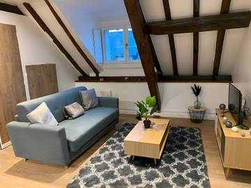 Gîte pour 5 personnes à Écommoy