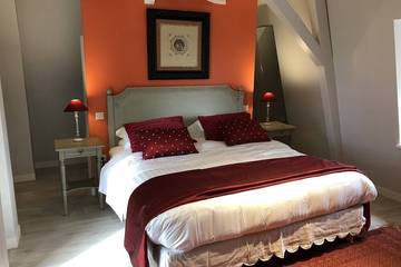 Location De Vacances pour 2 Personnes dans Azay-le-Rideau, Région de Chinon, Photo 1