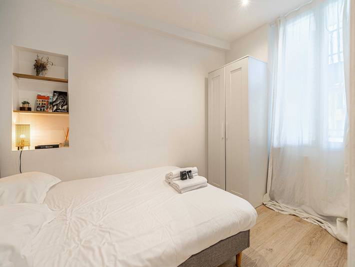 Gîte pour 2 personnes dans Place Massena - 3