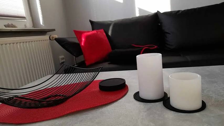 Gîte pour 4 personnes, avec jardin à Rhauderfehn - 3