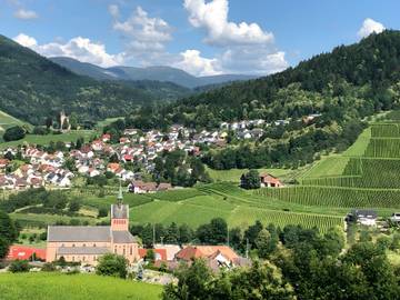 Vakantieappartement voor 3 Personen in Kappelrodeck, Central Black Forest, Afbeelding 2