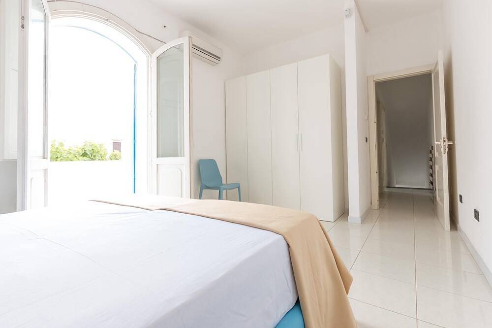 Appartamento intero, Villino Anna Maria by Barbarhouse in Baia Verde, Golfo di Taranto