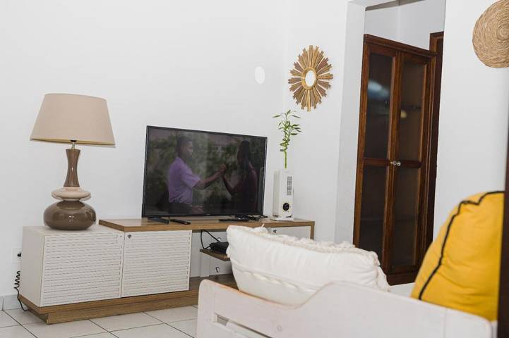 Appartement de vacances pour 2 personnes, avec balcon - 1