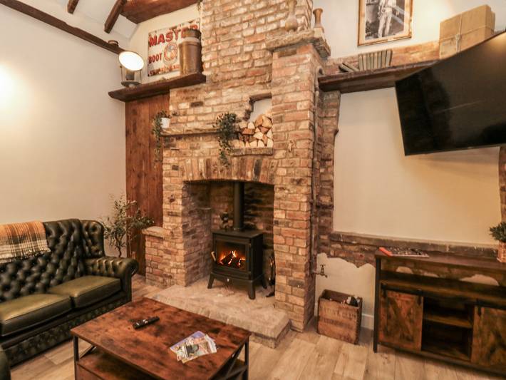 Apartamento entero, Apartamento de vacaciones para 2 personas in Bridlington, Yorkshire del Este