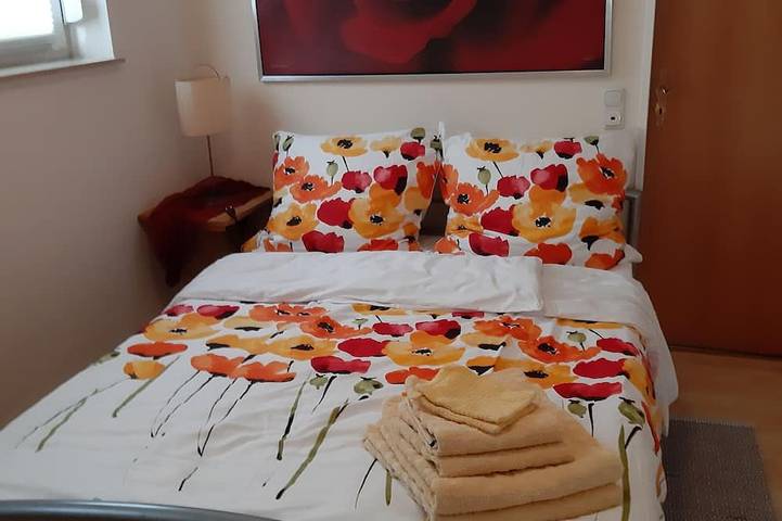 Apartamento entero, Relajado y tranquilo apartamento en Idstein in Idstein, Distrito de Rheingau-Taunus