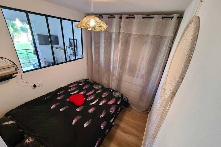 Gîte pour 2 personnes, animaux acceptés dans Office De Tourisme Et Des Congres De Mandelieu - 2