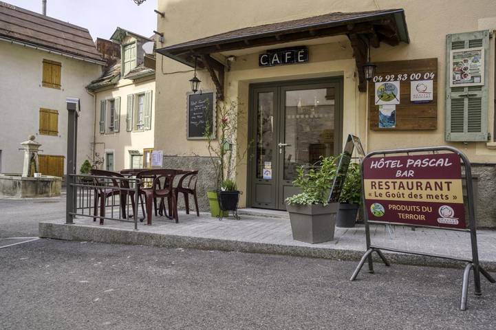 Hôtel pour 2 personnes, avec Terrasse et Vue