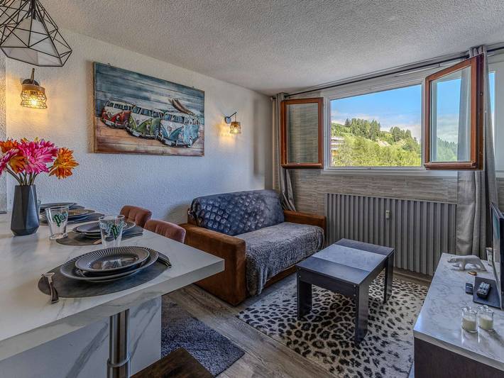 Vakantieappartement voor 4 personen, met balkon - 1