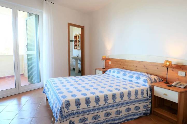 Appartement entier, Four-room apartment in Monte Argentario, Province de Grosseto