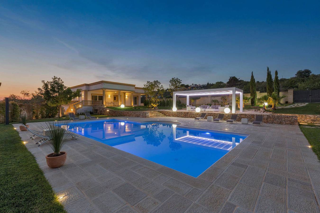 Villa Loran by Perle di Puglia in Parabita, Golfo di Taranto