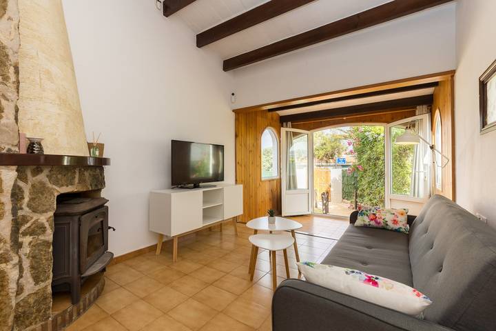 Casa de férias para 4 pessoas em Menorca in S'Algar, Sant Lluís