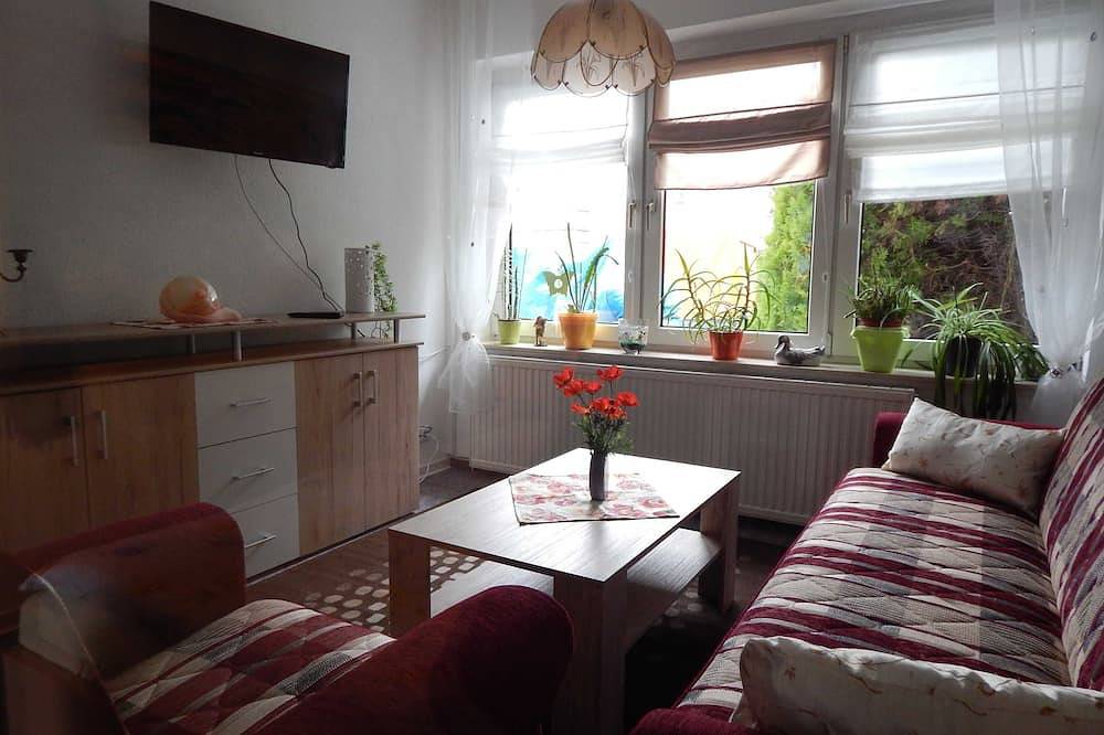 Ganze Wohnung, Doppelzimmer 3.2 - Ferienwohnungen Güstrow in Güstrow, Mecklenburgische Seenplatte