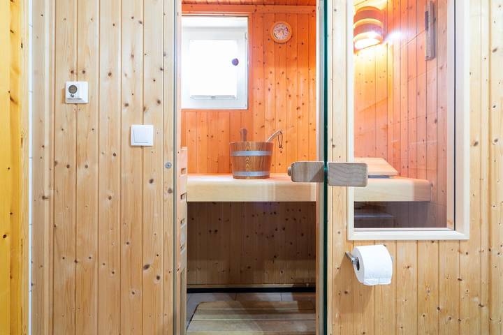 Ferienhaus für 4 Personen, mit Sauna und Garten in Sierksdorf - 4
