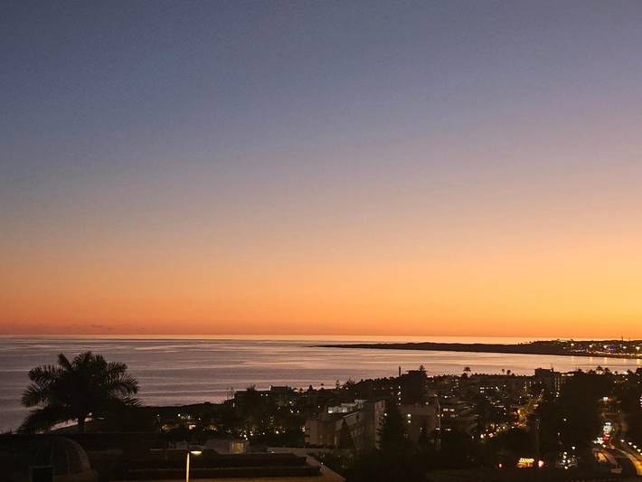 Casa rural para 2 personas, con piscina además de jardín y vistas en San Agustín - 4