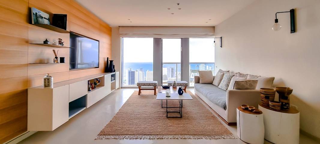 Apartamento de vacaciones para 4 personas, con jacuzzi y balcón - 1