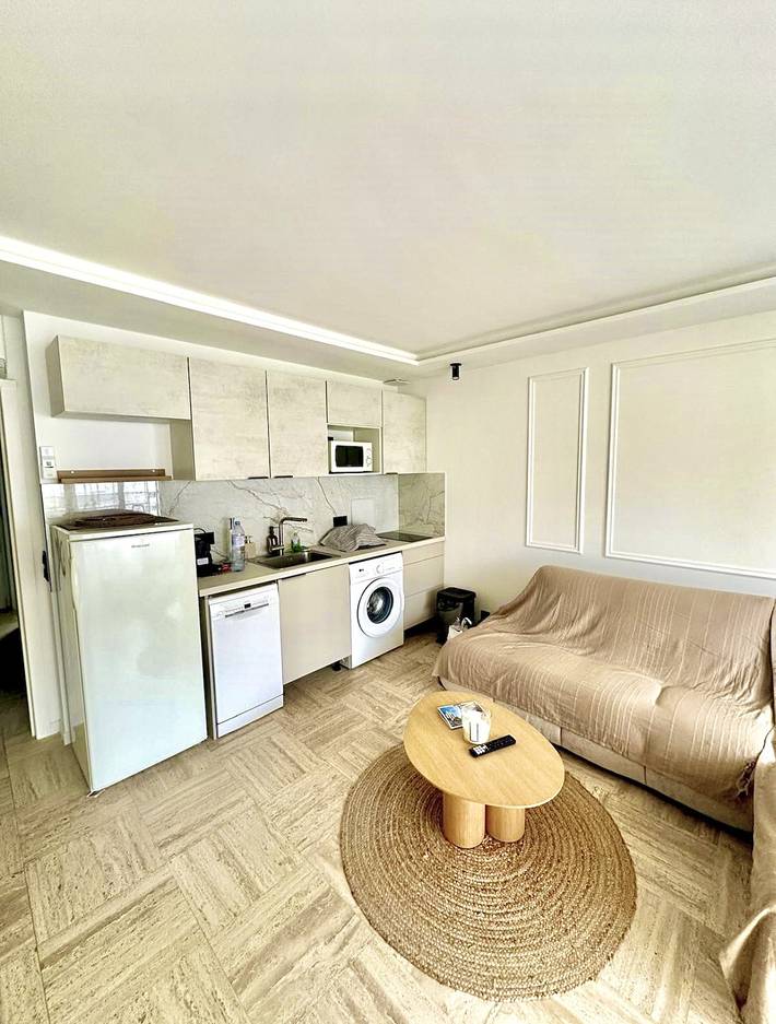 Gîte pour 4 personnes, avec terrasse dans Jardins des Hespérides - 3